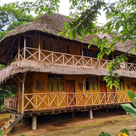 Shipati Lodge Puerto Misahuallí Kültér fotó