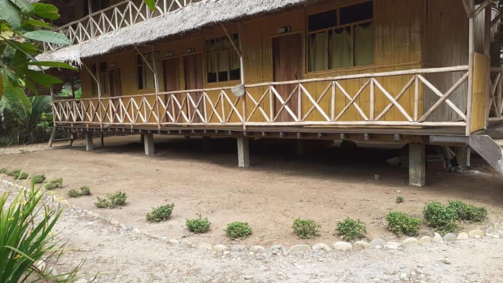 Shipati Lodge Puerto Misahuallí Kültér fotó