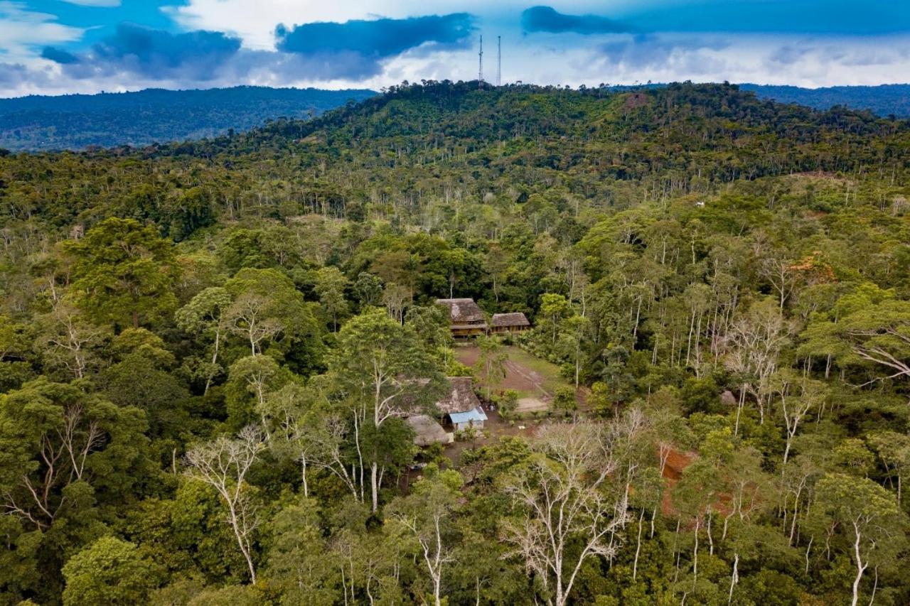Shipati Lodge Puerto Misahuallí Kültér fotó