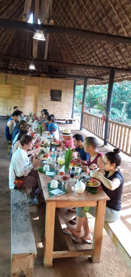 Shipati Lodge Puerto Misahuallí Kültér fotó