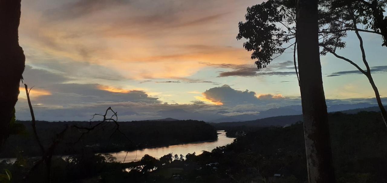 Shipati Lodge Puerto Misahuallí Kültér fotó