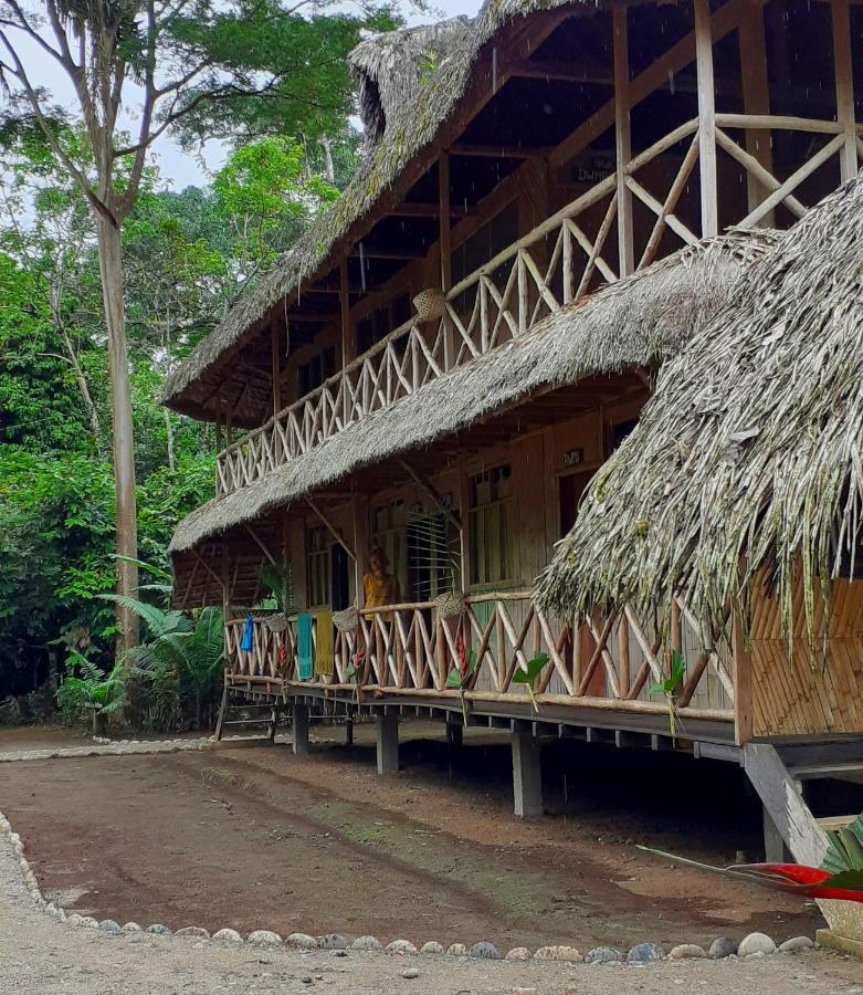 Shipati Lodge Puerto Misahuallí Kültér fotó