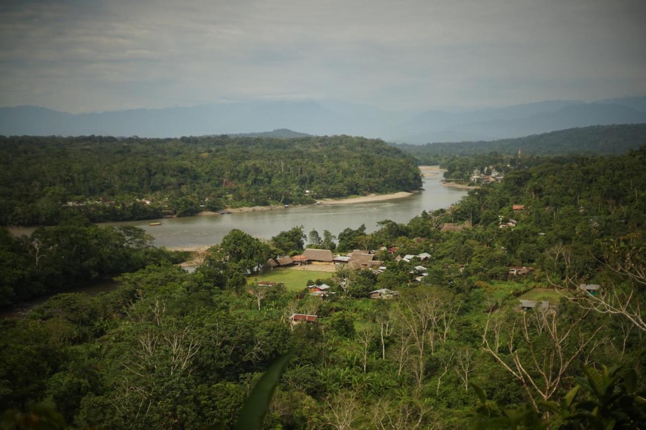 Shipati Lodge Puerto Misahuallí Kültér fotó