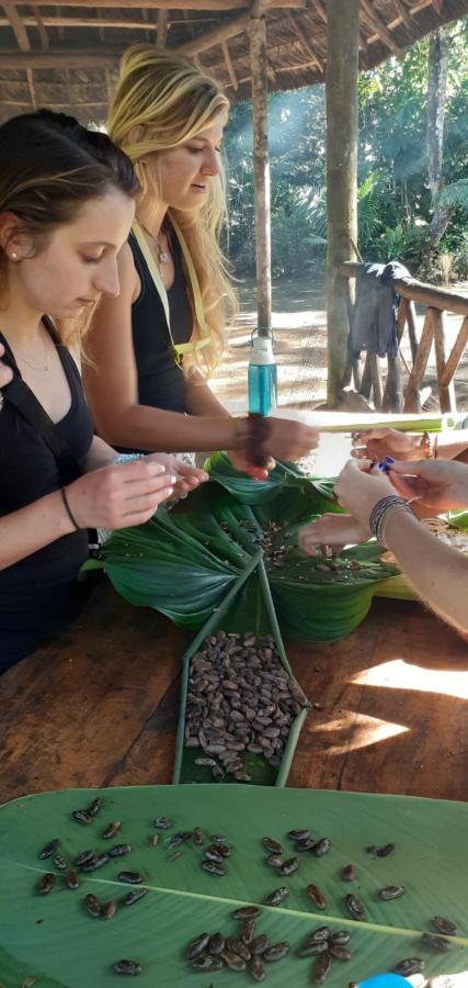 Shipati Lodge Puerto Misahuallí Kültér fotó
